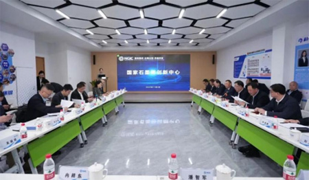 杭州園林股份賦能國家石墨烯創(chuàng)新中心協(xié)同創(chuàng)新基地（泰安）建設運營